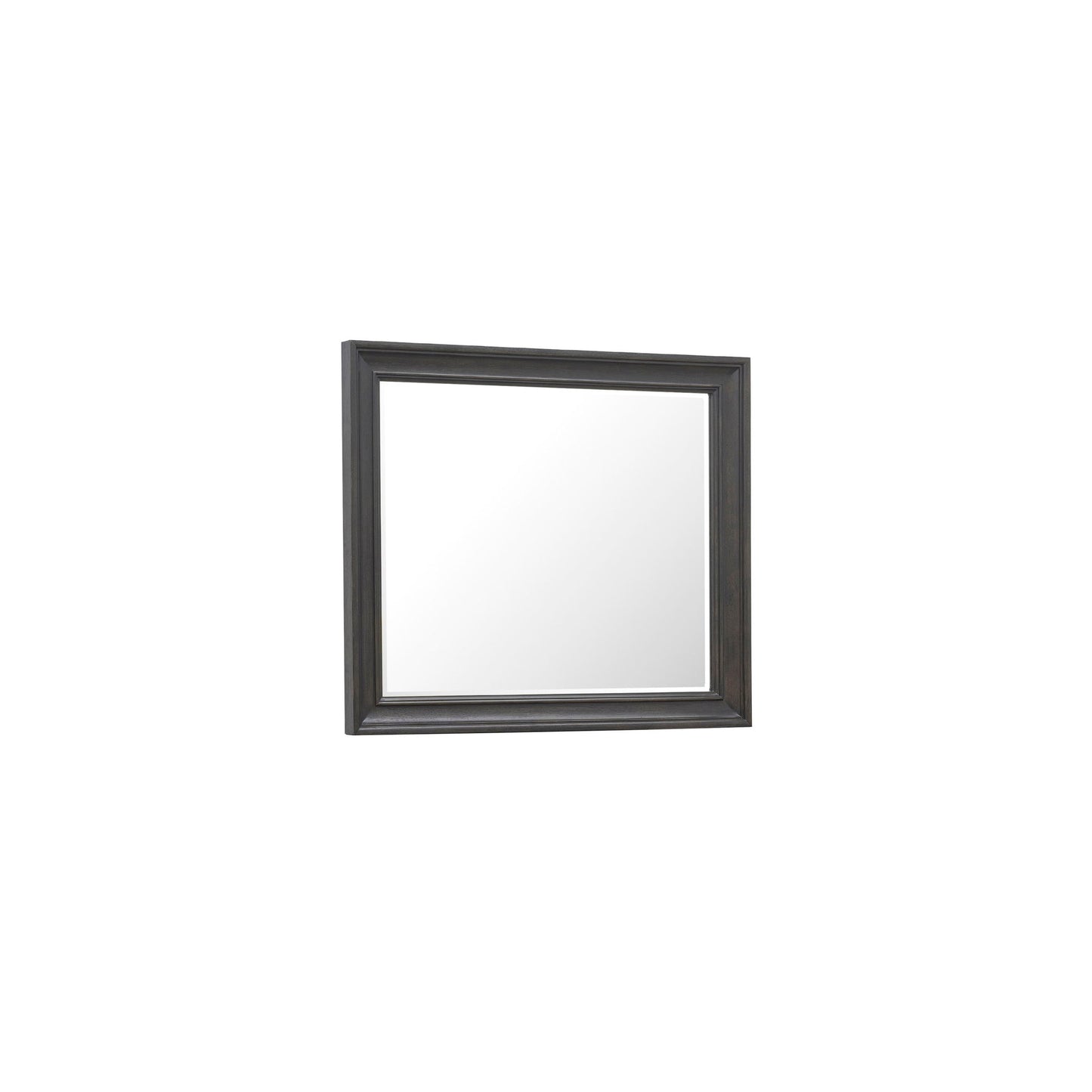Hickory Creek - Dresser Mirror - Brown