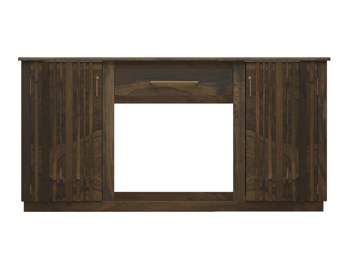 Mezquite - 70" Electric Fireplace