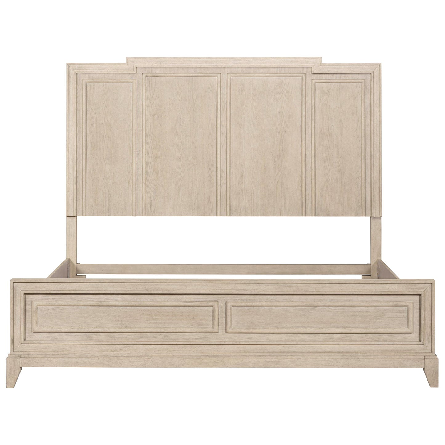 New Haven - Panel Bed