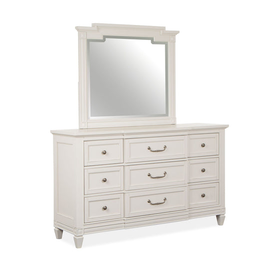 Willowbrook - Drawer Dresser