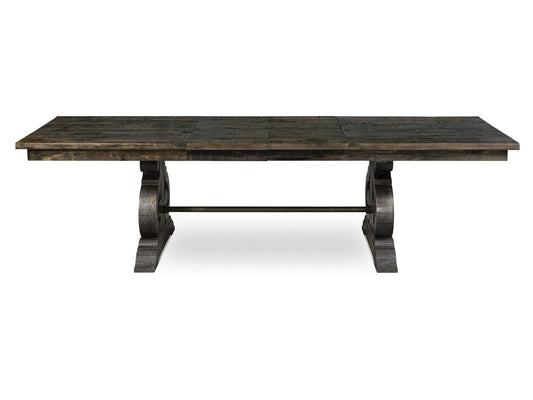 Bellamy - Rectangular Dining Table - Peppercorn