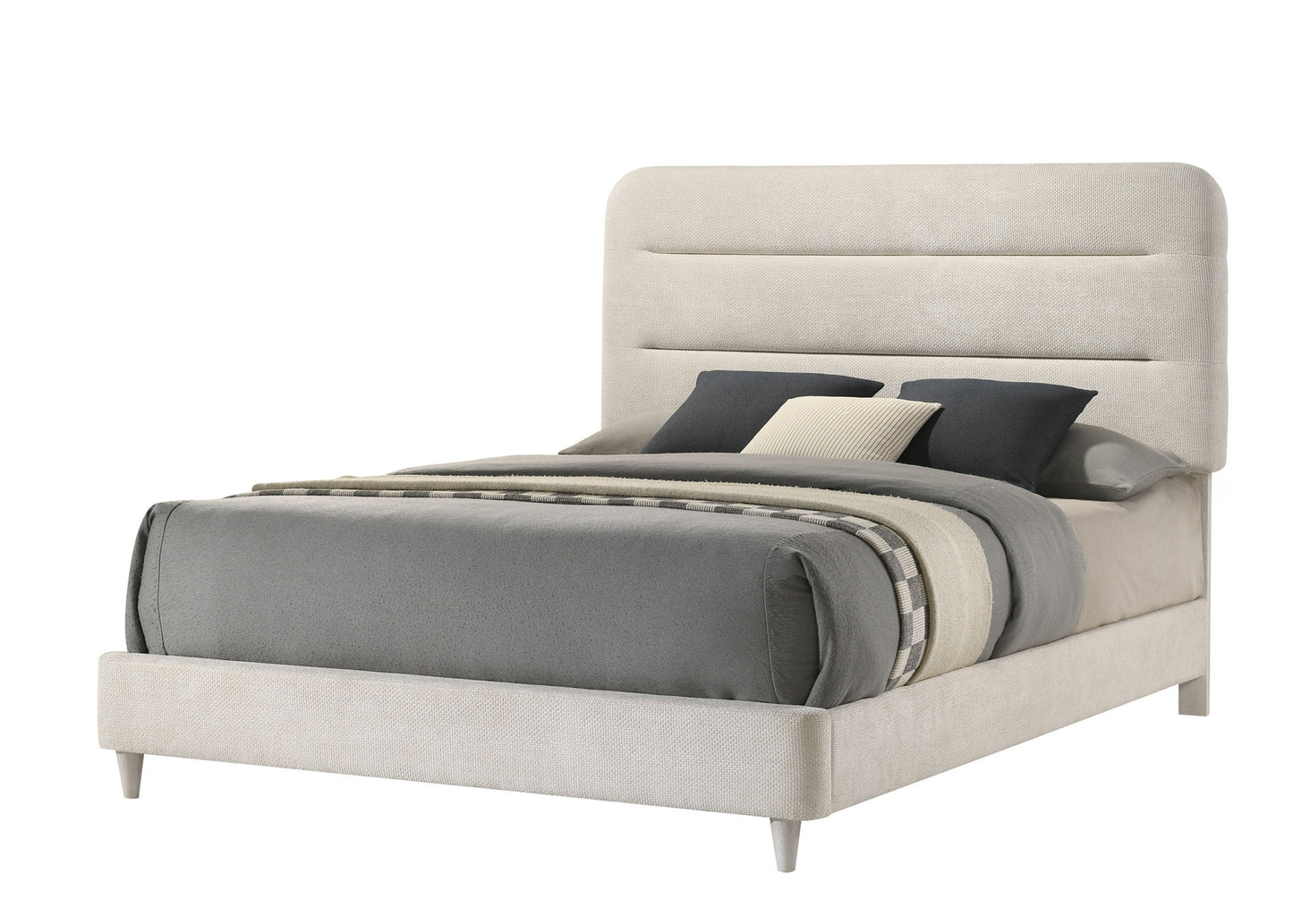 Nyomi - Upholstered Bed
