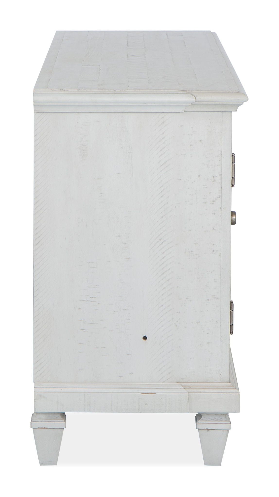 Newport - Console - Gray