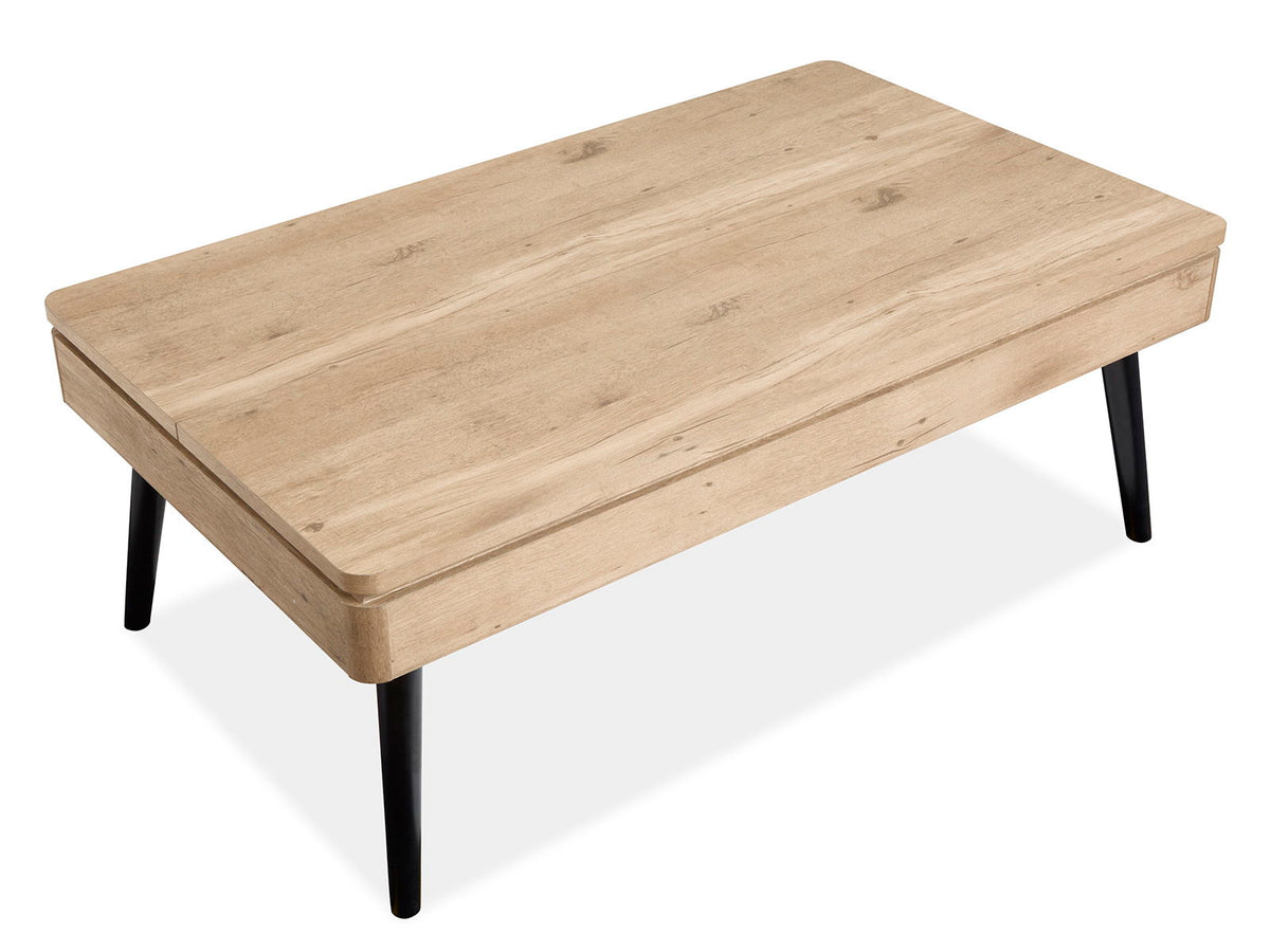Fletcher - Lift Top Storage Cocktail Table Set