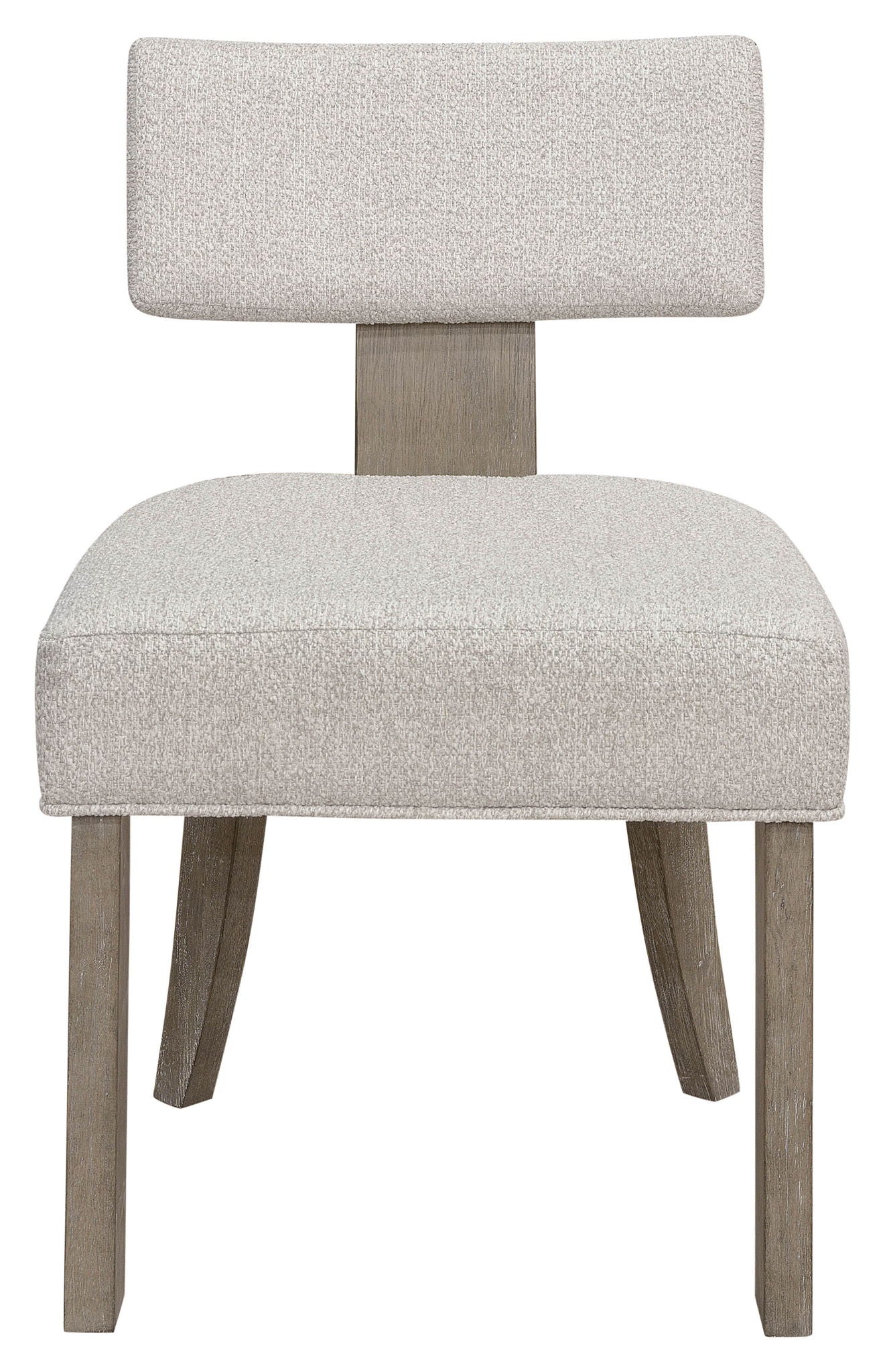 Anderson Park - Leg Dining Table Set With Klismos Chairs