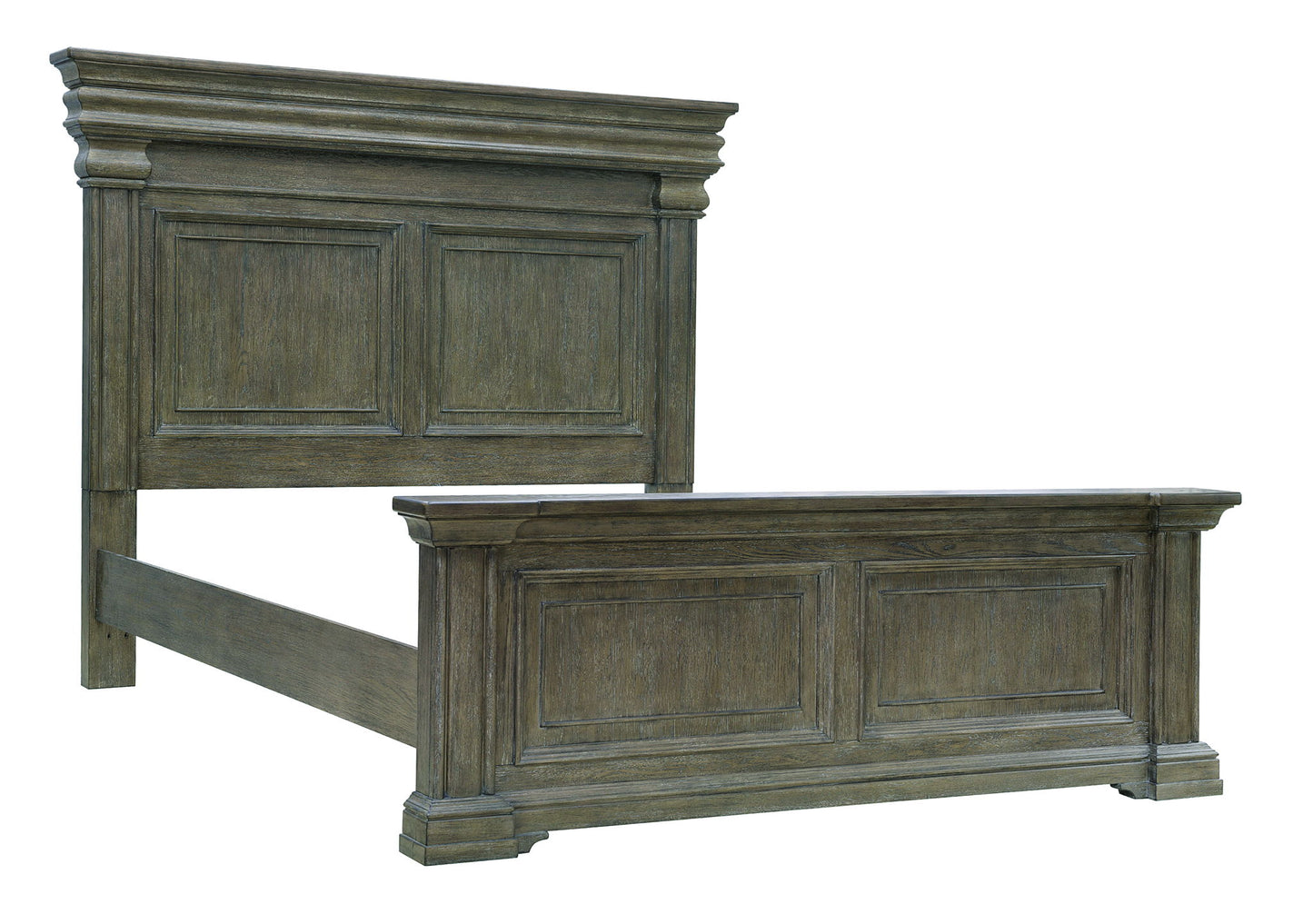 Madison Ridge - Panel Bed