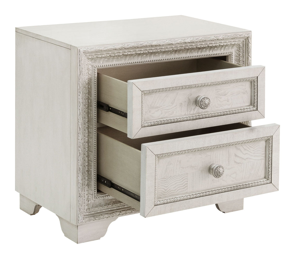 Camila - Bedroom Set With Upholstered Bed