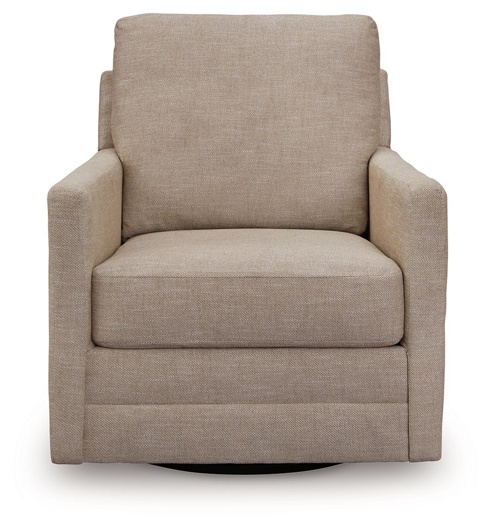 Freybourne Next-Gen Nuvella - Swivel Accent Chair