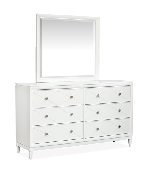 Springhouse - Double Drawer Dresser