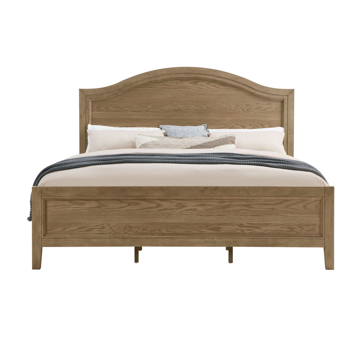 Arlington - Panel Bed