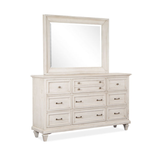 Newport - Drawer Dresser