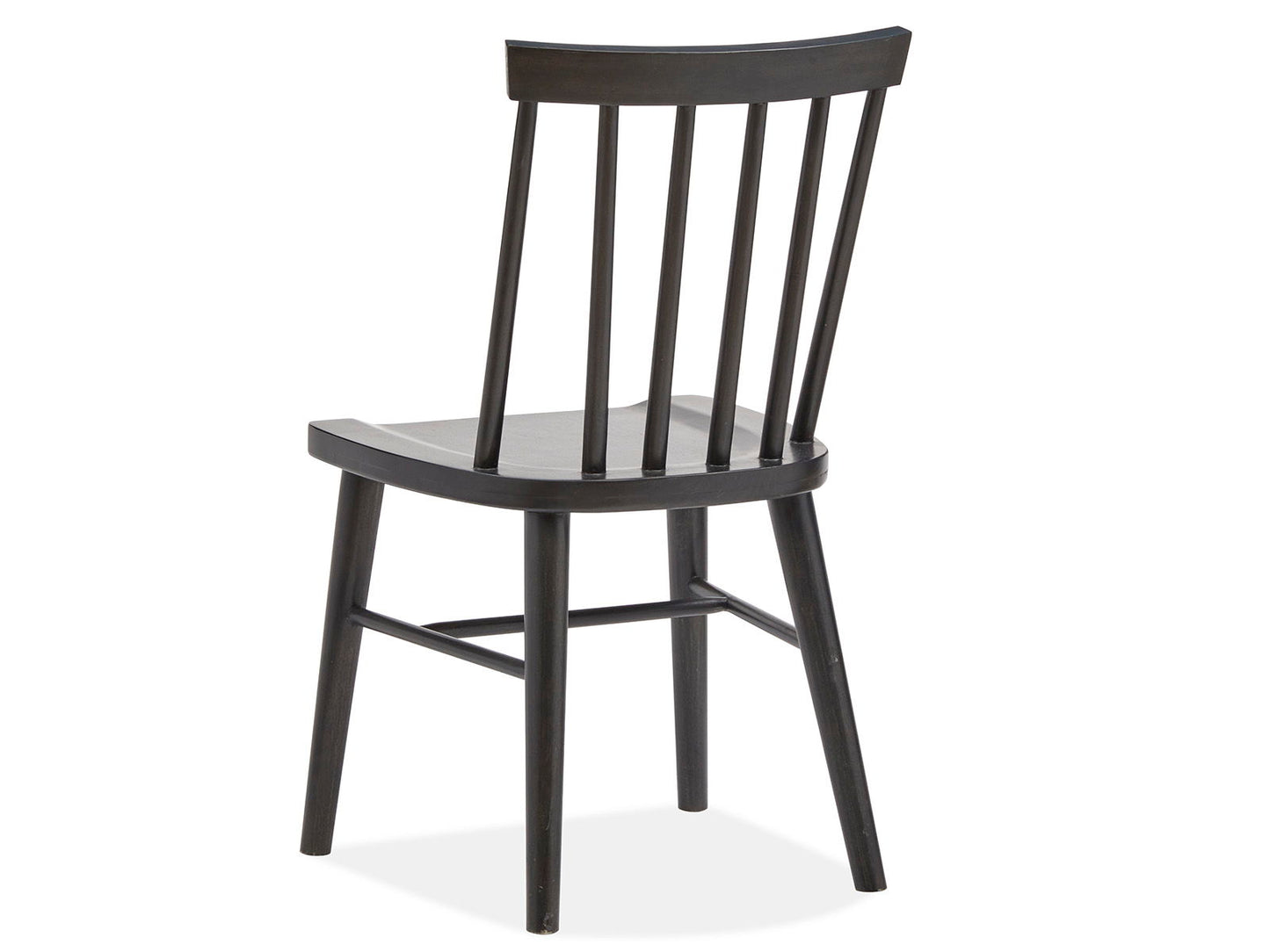 Lindon - Dark Dining Side Chair (Set of 2) - Black