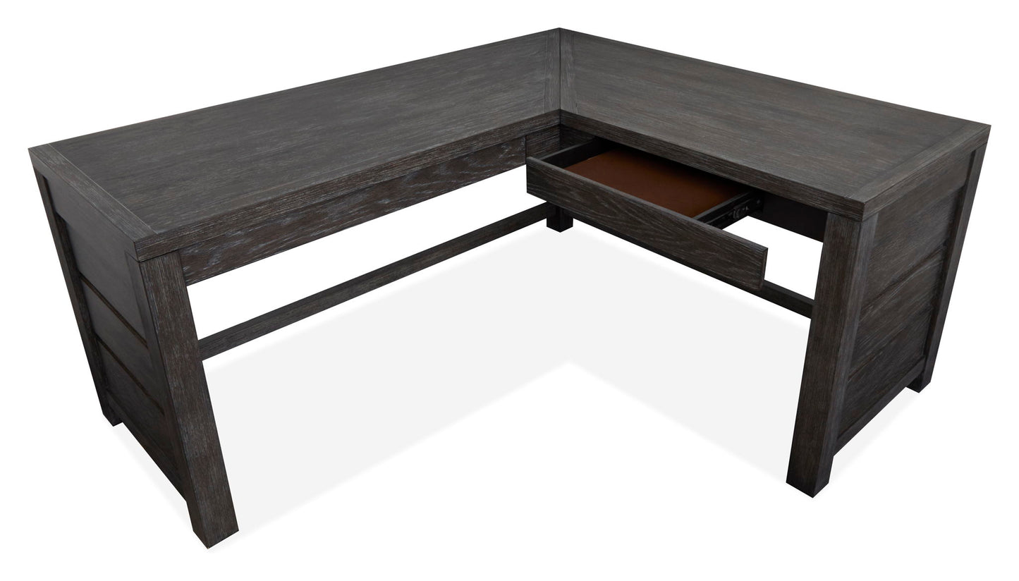 Plum Creek - L Desk