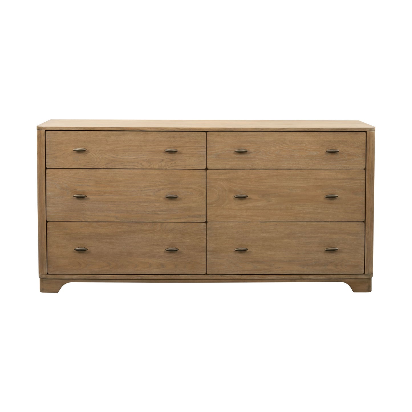 Normandy - Dresser - Light Brown