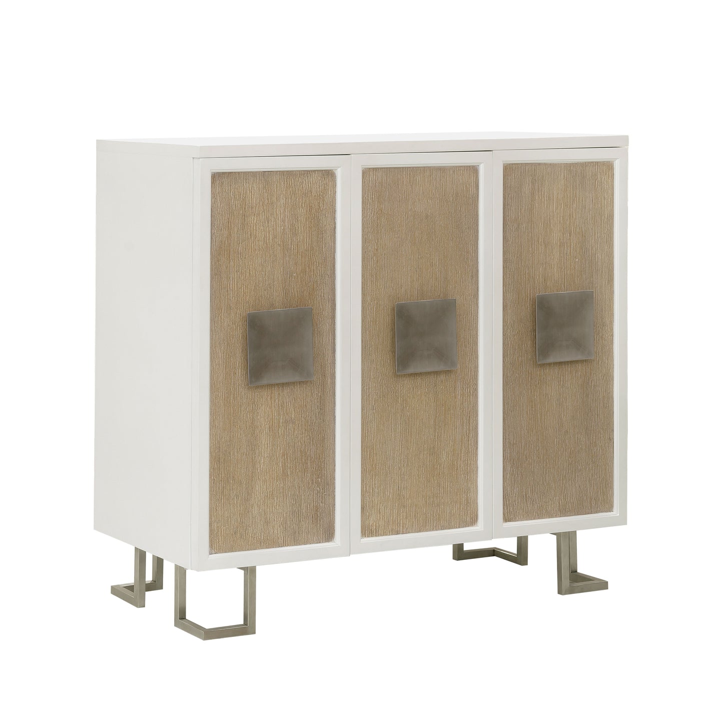 Pulaski Accents - 3 Door Storage Accent Chest With Drawer - Multi