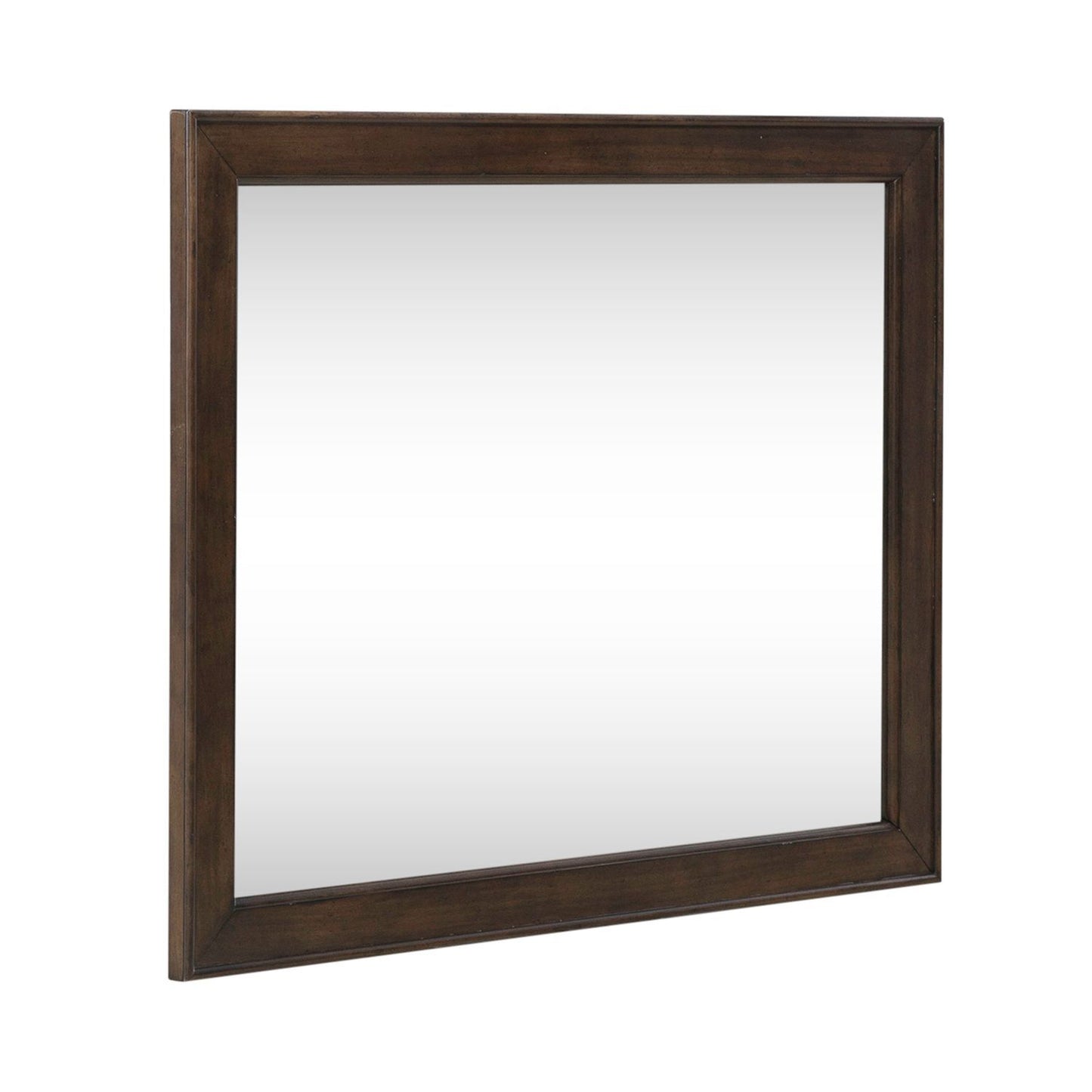Arden Road - Landscape Mirror - Satin Cherry