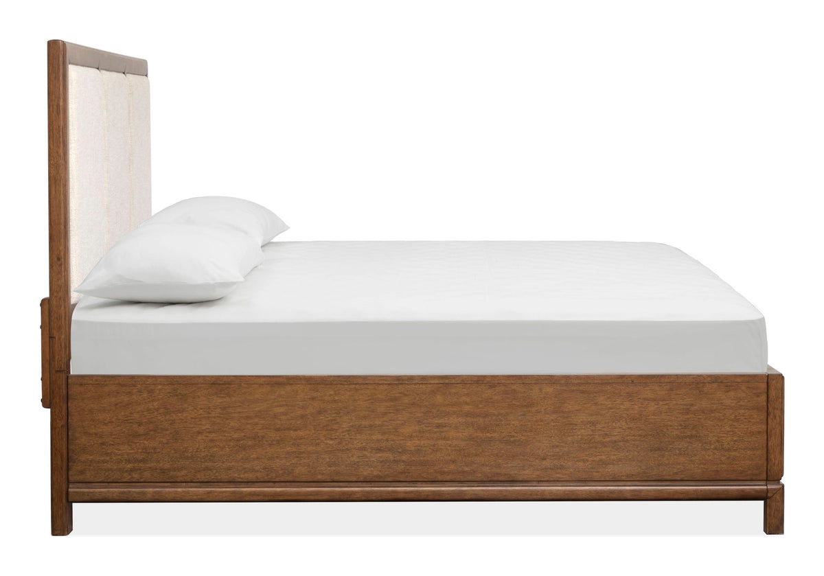 Ridgefield - Upholstered Panel Bedroom Set