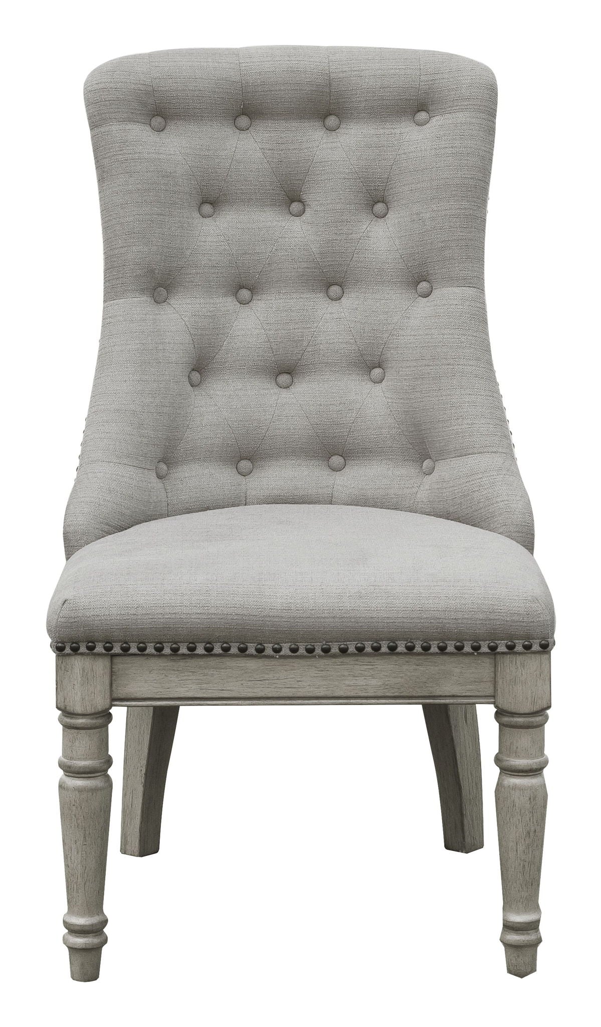 Madison Ridge - Host Chair (Set of 2)