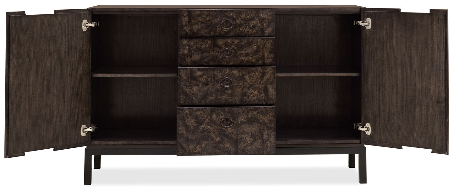 Modern Mosaic - Sideboard - Brown