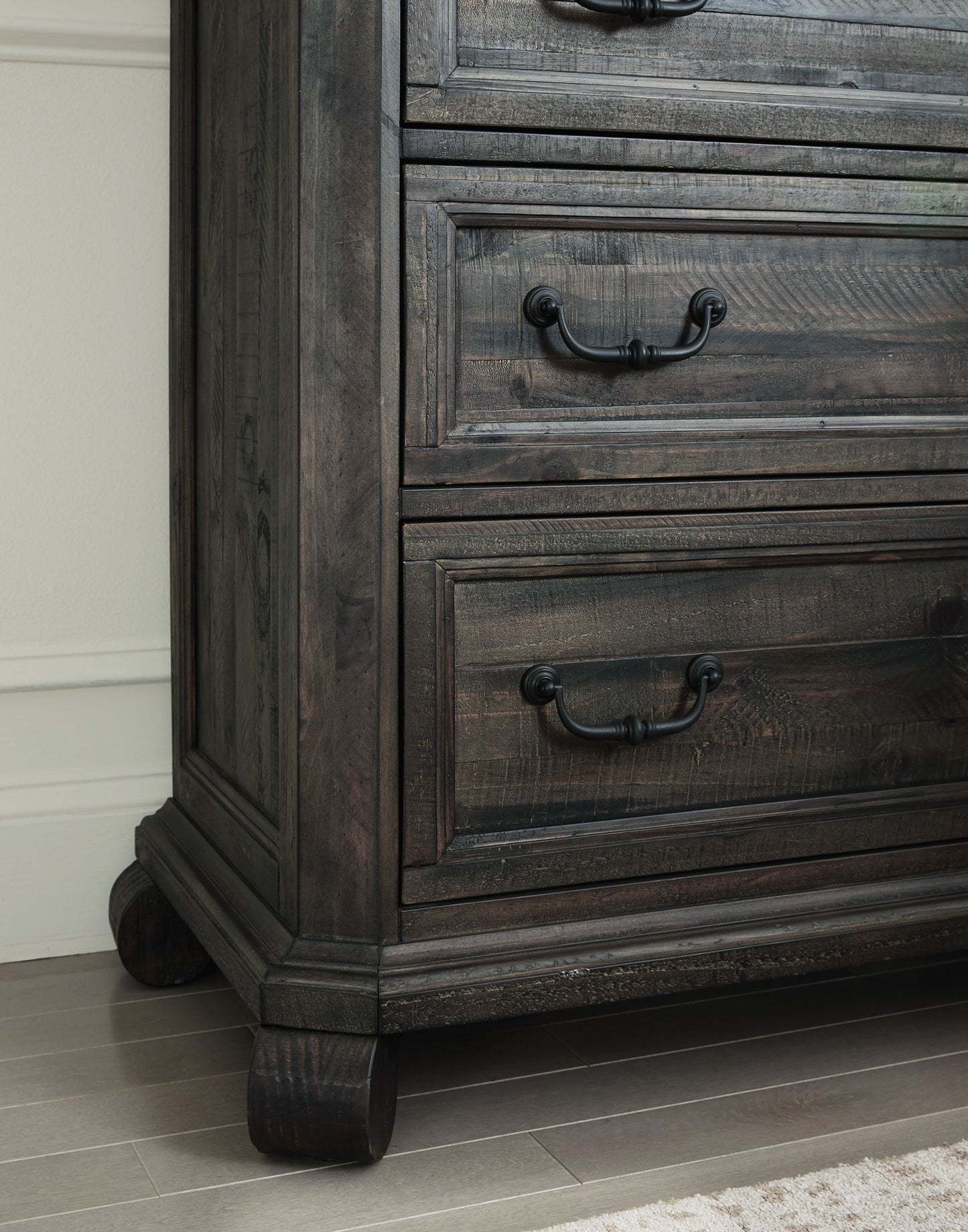 Bellamy - Drawer Chest - Peppercorn