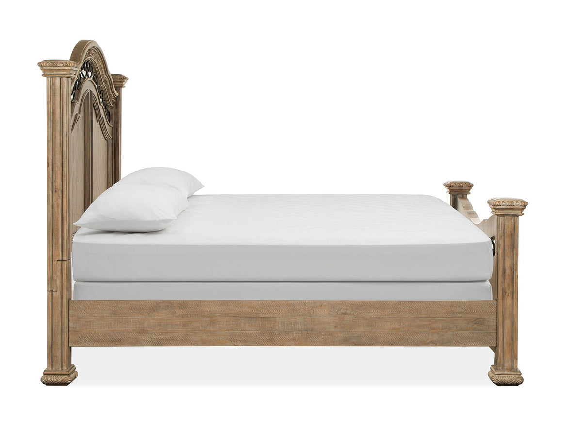 Marisol - Panel Bedroom Set