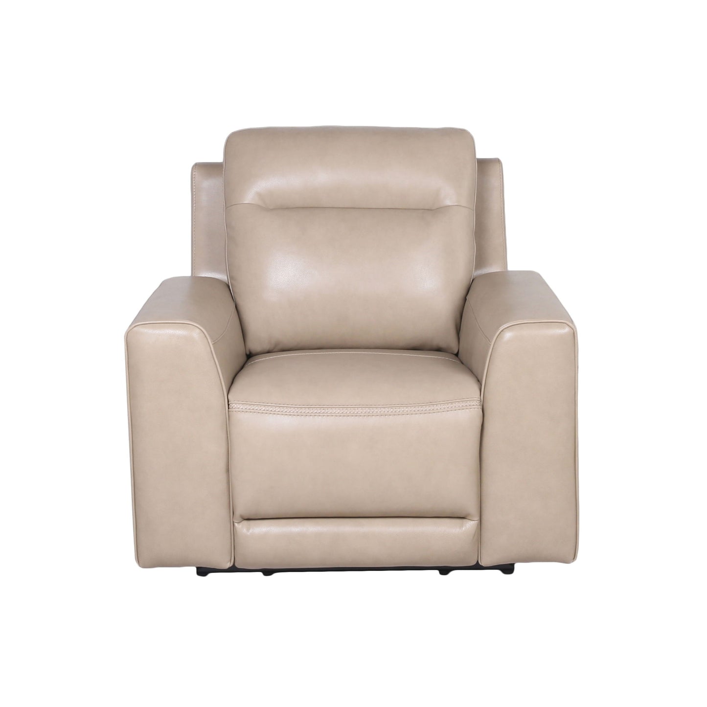 Doncella - Dual Power Reclining Chair - Sand