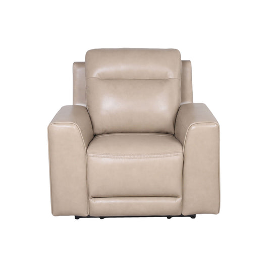 Doncella - Dual Power Reclining Chair - Sand