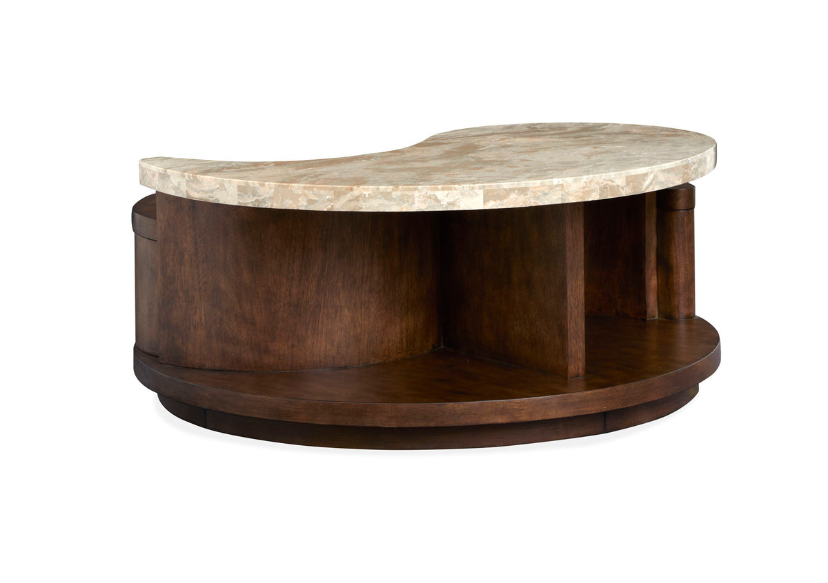 McPherson - Round Cocktail Table Set