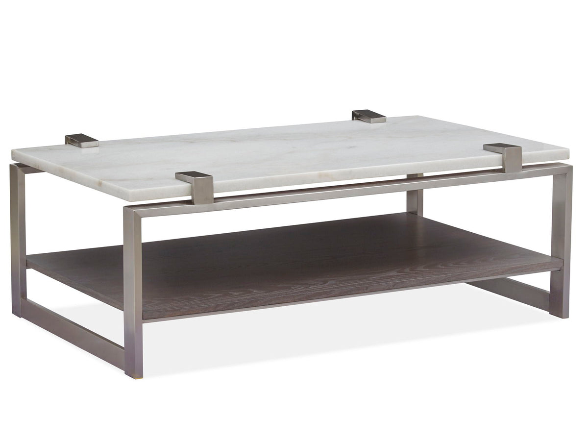 Paradox - Rectangular Cocktail Table Set