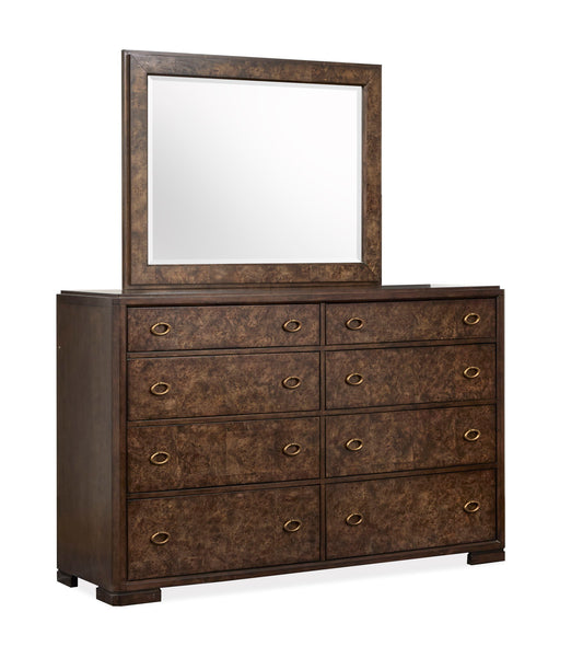 Rowan - Drawer Dresser
