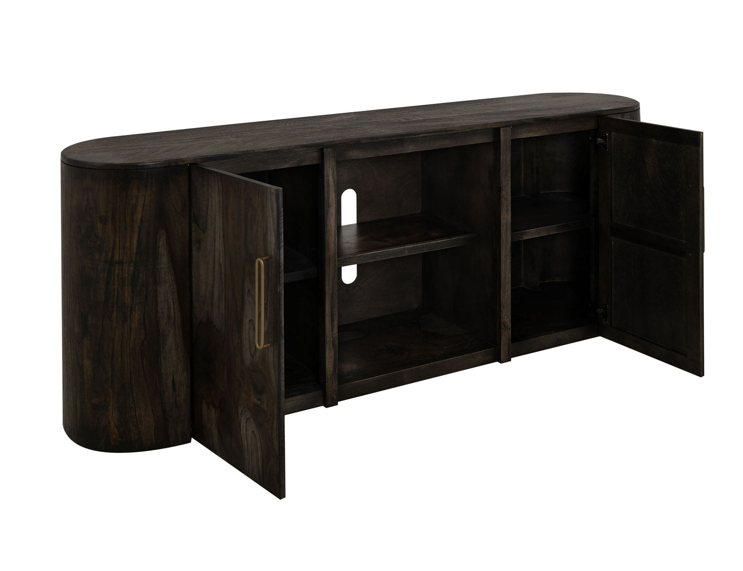 Balam - 2 Door TV Stand
