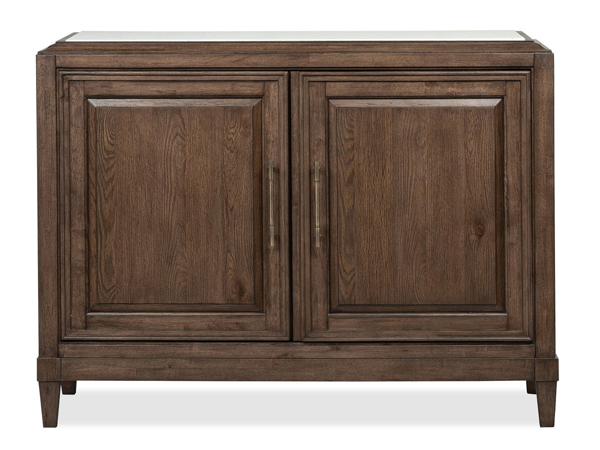 Jubilee - Bar Cabinet - Brown