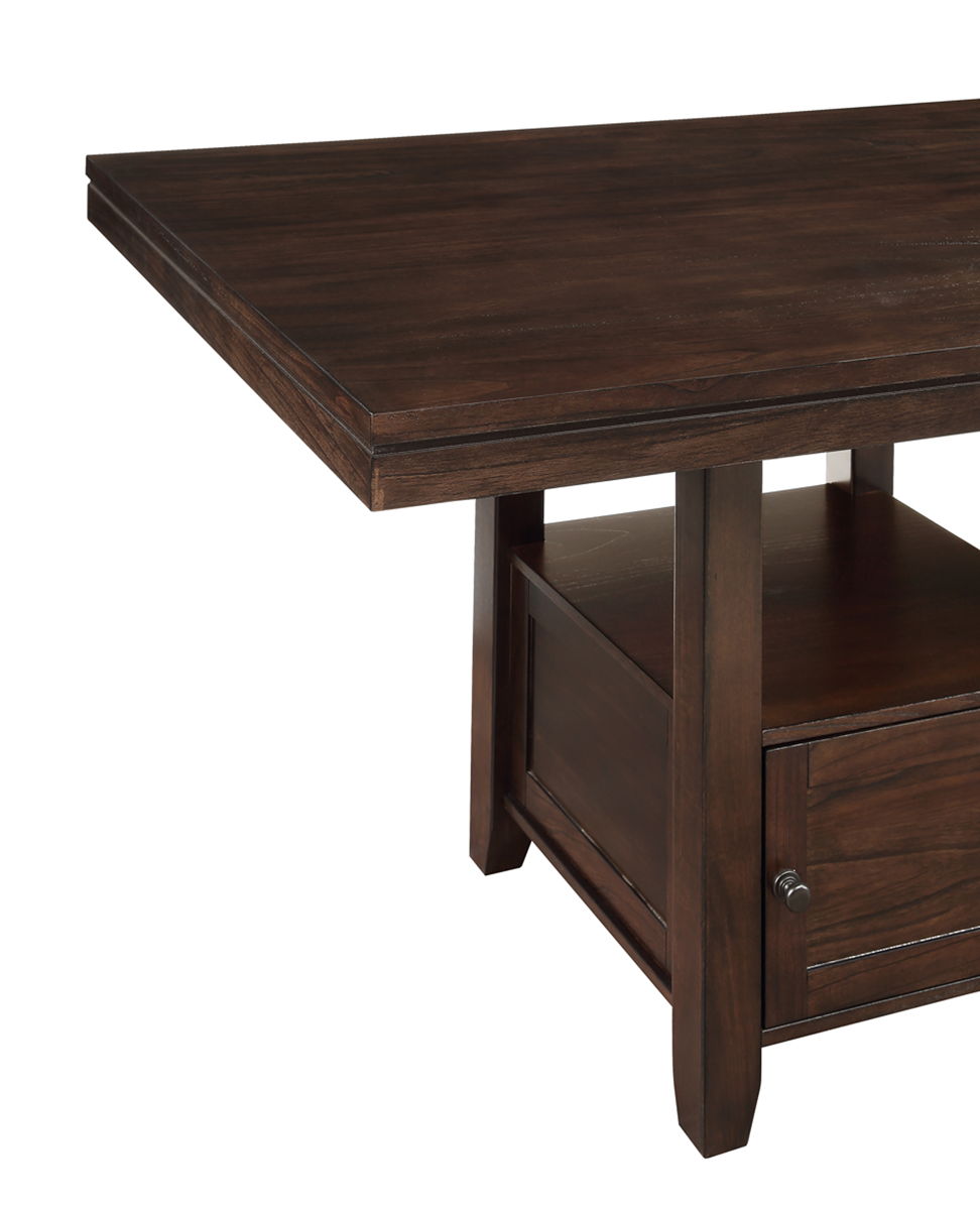 Yorktown - Counter Storage Dining Set