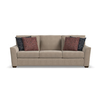 Corazon - Fabric Stationary Sofa