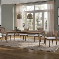 Hickory Grove - Rectangular Table Set