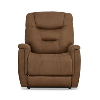 Shaw - Power Lift Recliner With Power Headrest & Lumbar