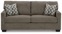 Avelton - Chocolate - Sofa