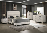 Nyomi - Dresser Top - White
