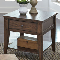 Lake House - End Table