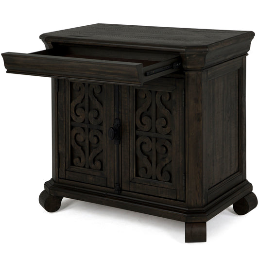 Bellamy - Bachelor Chest - Peppercorn