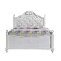 Alana - Platform Bed