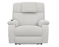 Snoozer - Power Lift Power Headrest Lay Flat Recliner With CR3 Heat / Massage / Zero Gravity