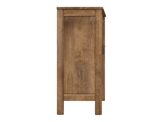 Olimpia - Console With 6 Doors - Towny Brown