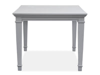 Charleston - Extendable Rectangular Dining Table Set