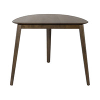 Space Savers - Triangle Table - Walnut