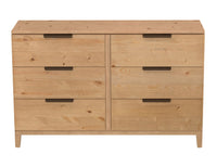 Santa Rosa - Dresser - Hazelnut