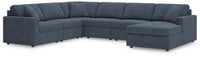 Modmax - U-Shaped Sectional - Ink