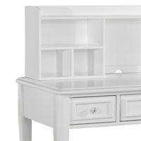 Jesse - Desk With Hutch