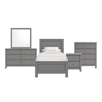 Sami - Youth Panel Bedroom Set