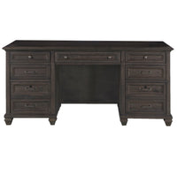 Sutton Place - Credenza, Hutch